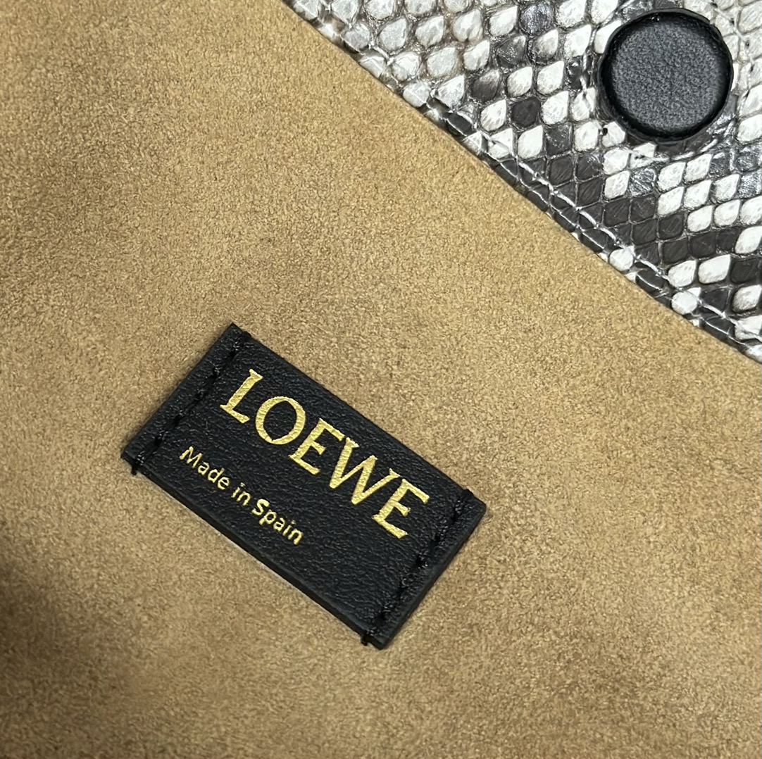 Loewe Flamenco Bags